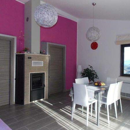 Luna Chiara Residence Tusa Exteriér fotografie