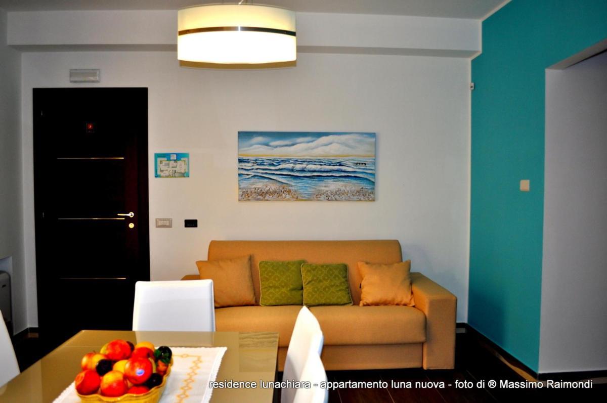 Luna Chiara Residence Tusa Exteriér fotografie