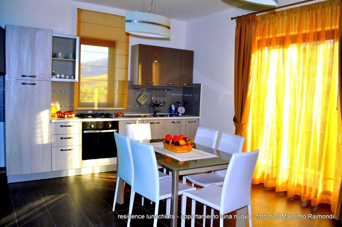 Luna Chiara Residence Tusa Exteriér fotografie