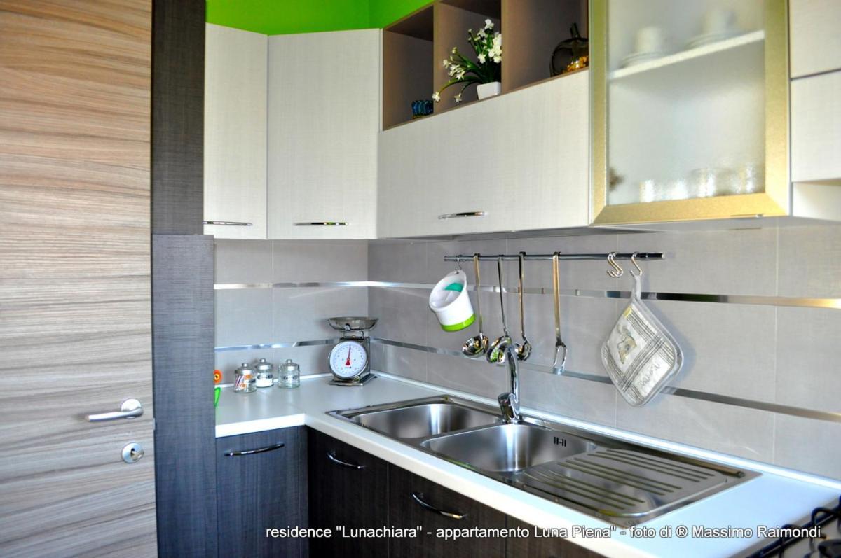 Luna Chiara Residence Tusa Exteriér fotografie